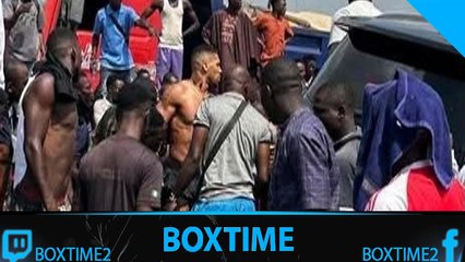 DETALLES SOBRE EL ACCIDENTE QUE TUVO ANTHONY JOSHUA Y LA MALDICION DE PELEAR CONTRA JAKE PAUL