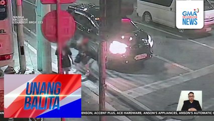 Paputok na pinulot ng 2 menor de edad na ikinasawi ng isa sa kanila, galing umano sa isang lalaking taga-Bulacan | Unang Balita