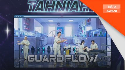 GuardFlow juara minggu ke-4 INNOVATHON musim ketiga