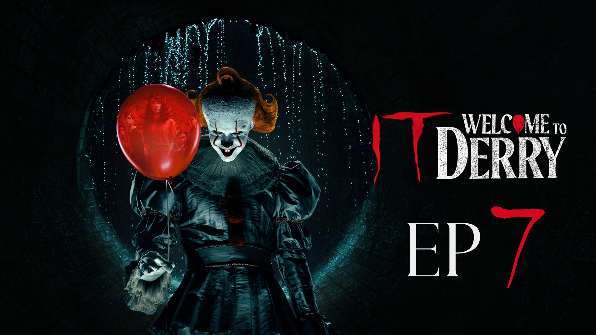 IT: Welcome To Derry - Full HD EngSub