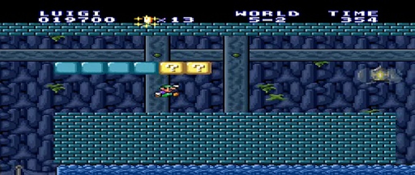 Super Mario All-Stars + Super Mario World  111