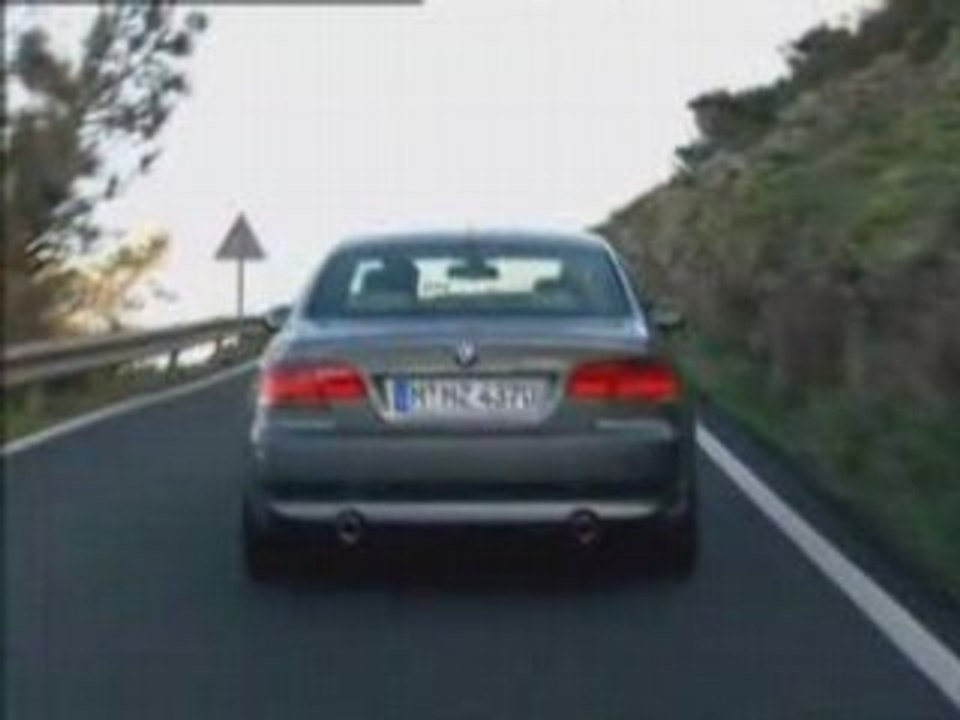 BMW 3 series Coupe 1