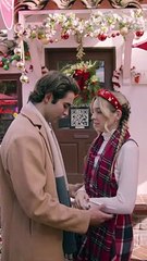 After catching her boyfriend cheating, Emma impulsively fakes a relationship with a wealthy heir