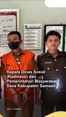 Kadinsos Samosir Sumut Tega Tilap Bantuan Bencana Rp 516,2 Juta, Begini Modusnya