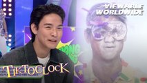 TiktoClock: Emilio Daez, NAGPASABOG ng kulit!
