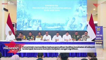 Terbaru! Hampir Semua Rumah Sakit hingga Puskesmas Pulih di Lokasi Terdampak Bencana Sumatra