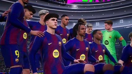 EFOOTBALL 2026 MOBILE - BARCELONA vs. VALENCIA - LA LIGA 25/26 | GAMEPLAY [60 FPS]