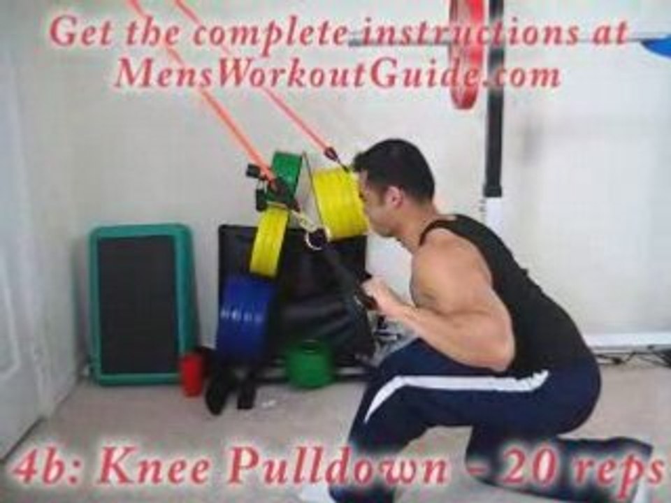 How To Build Muscle in 16 Weeks - Upper Body week 5 to 6