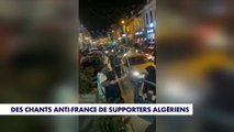 CAN 2025 : plusieurs débordements recensés en France après la victoire de l'Algérie