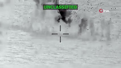 ABD ordusu uyuşturucu yüklü bir tekneyi daha vurdu