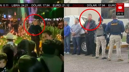 Detienen a otro implicado en el asesinato de Carlos Manzo | Jaime Núñez, 29 de diciembre de 2025