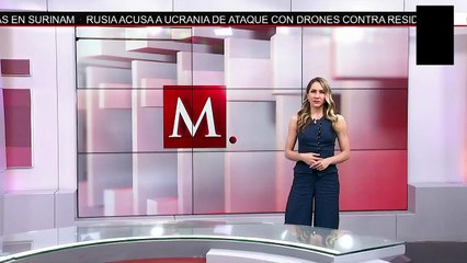 El gobierno ucraniano trató de atacar al presidente Vladimir Putin en su residencia en Rusia?