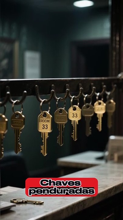 A Lenda do Motel da Porta Trancada