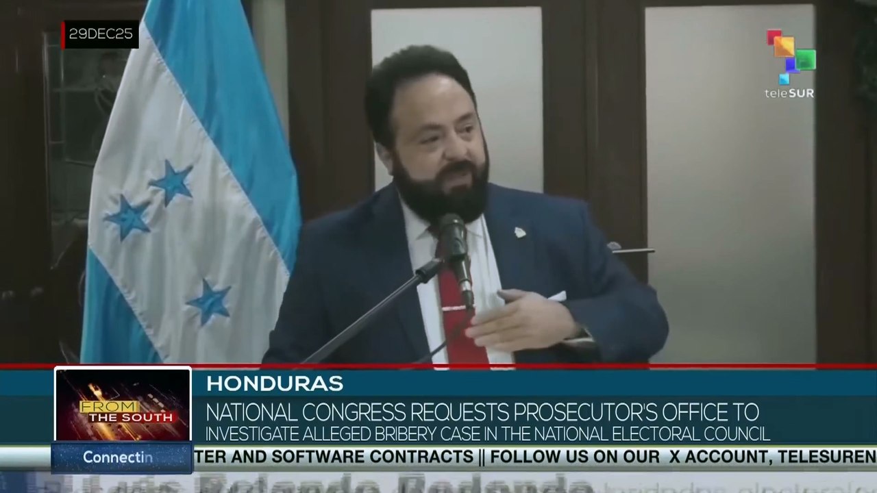 National congress of Honduras requests investigation