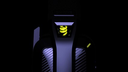 Wireless gaming headset  with mic and microphone