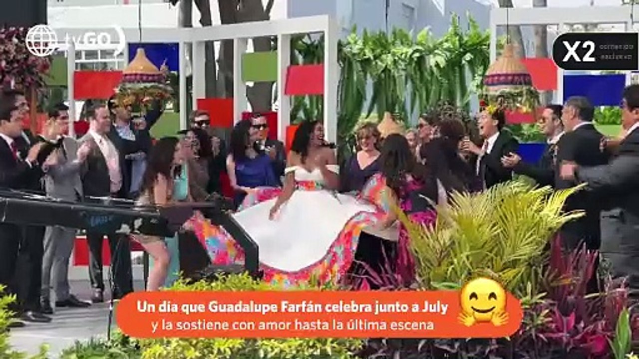 “July” Un tierno homenaje a Guadalupe Farfán