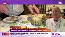 Marcel Metzler à votre service : Le foie gras, star de nos tables de fêtes - 30/12