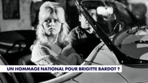 Faut-il rendre un hommage national à Brigitte Bardot ?