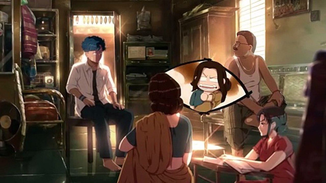 RELATIVE | Anime