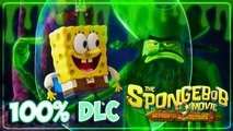 SpongeBob Search for SquarePants 100% Walkthrough - Titans of the Tide DLC (PS5)