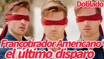 Francotirador americano el último disparo [doblado]