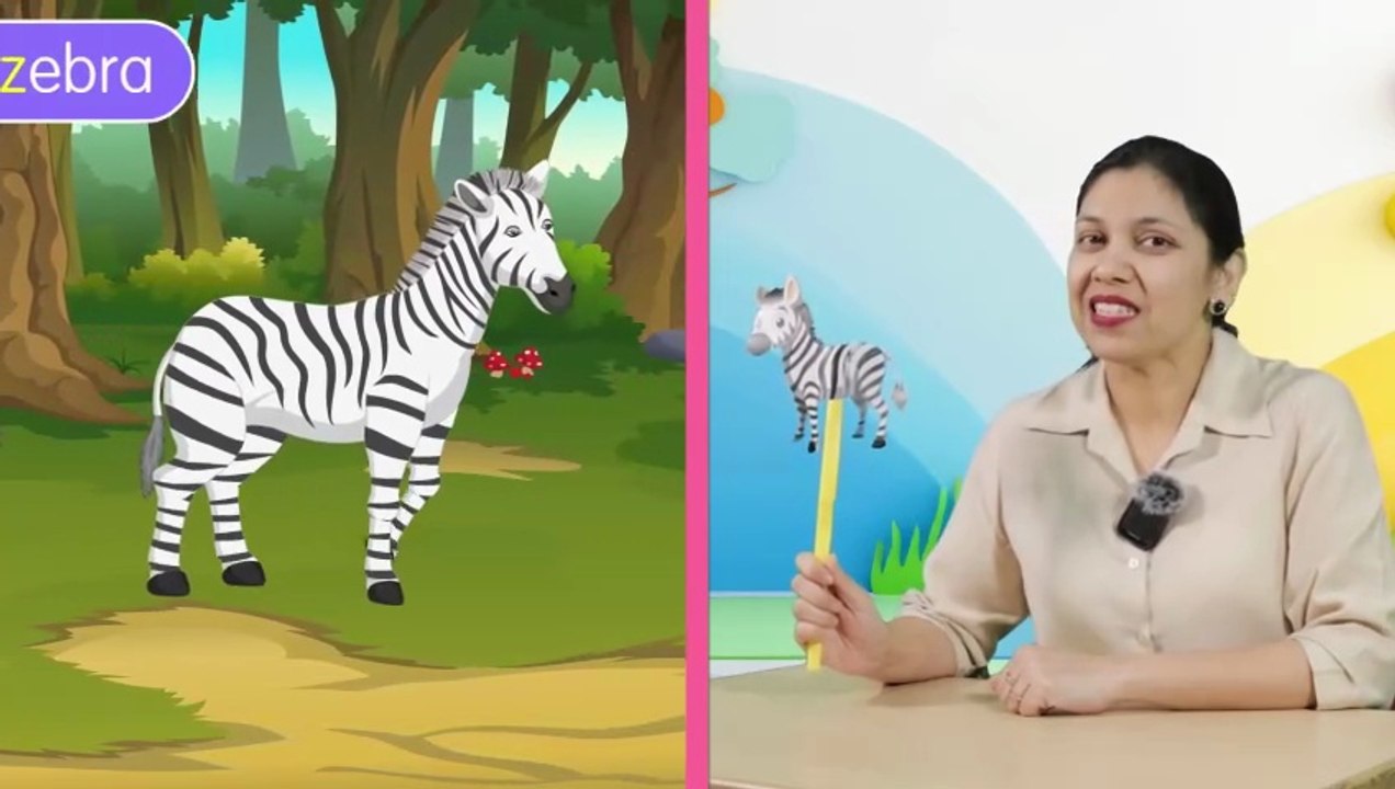 Letter Z | Phonics Sound /zzz/ | Phonics for Kids