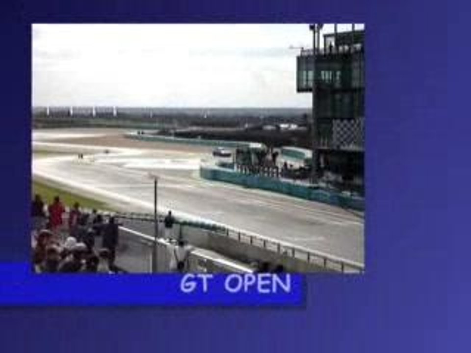 Magny-Cours - 29 & 30 avril 2006