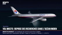 11 ans après sa disparition, les recherches du vol MH 370 de la Malaysia Airlines reprennent mardi