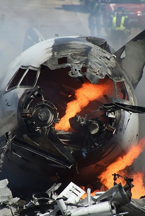 Plan crash