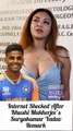 “Suryakumar Yadav Used to Message Me?” Khushi Mukherjee