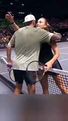 Nick Kyrgios Defeats World No.1 Aryna Sabalenka in Dubai ‘Battle of the Sexes’ Despite Modified Court Advantage