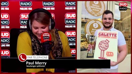 La meilleure galette frangipane de Gironde est bordelaise