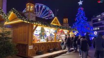 Luxembourg-City  | La Magie de Noël | Luxembourg Bretagne Télé
