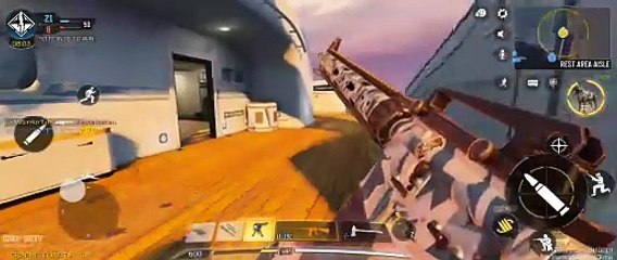 COD Mobile MVP Match | Absolute Control كود موبايل MVP | سيطرة مطلقة