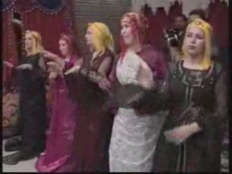 najat el hoceima (marchayie ze midar)