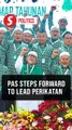 PAS offers to lead Perikatan after Muhyiddin’s resignation
