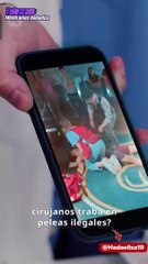 El peleador que me robó el pulso