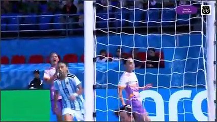 Argentina vs Philippines Highlights FIFA Futsal Women_s World Cup 2025