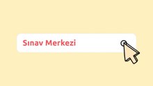 Sınav Merkezi
