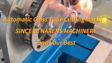Glass Tube Cutter,Quartz Tube Cutter,Borosilicate Cutting Machine
