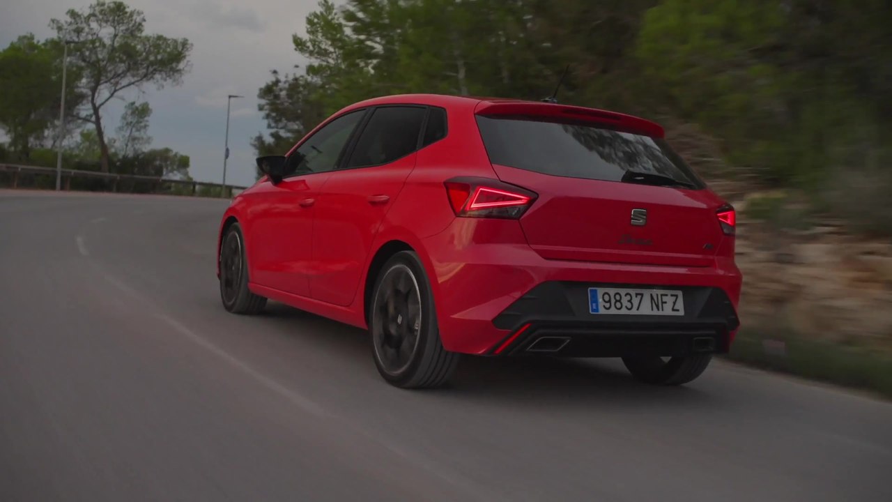 Der neue SEAT Ibiza - Motorisierungen