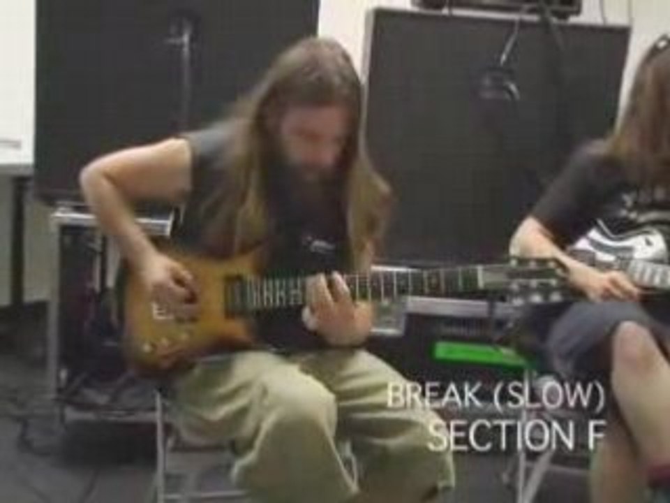Lamb of God Redneck Lesson