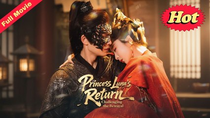 Engsub Princess Luna's Return- Challenging The Betrayal