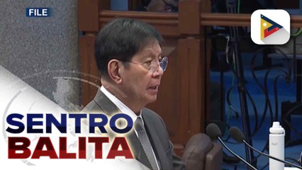 Ilang senador, bumoto ng ‘Yes with reservations’ sa proposed 2026 National Budget | ulat ni Louisa Erispe