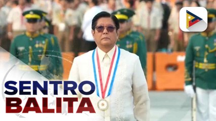 Pagkakaroon ng malasakit sa kapwa at bayan, binigyang diin ni PBBM sa kanyang Rizal Day message | ulat ni Denisse Osorio