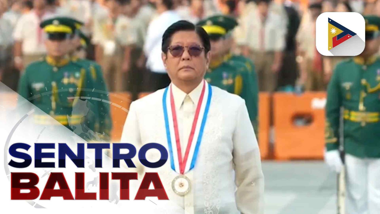 Pagkakaroon ng malasakit sa kapwa at bayan, binigyang diin ni PBBM sa kanyang Rizal Day message | ulat ni Denisse Osorio