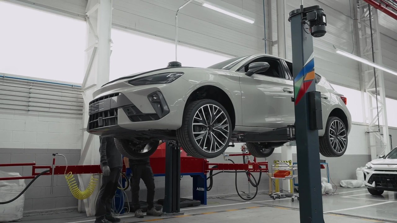 SEAT & CUPRA reaffirms its commitment to sustainability with the launch of its Circular Economy Hub in Zona Franca