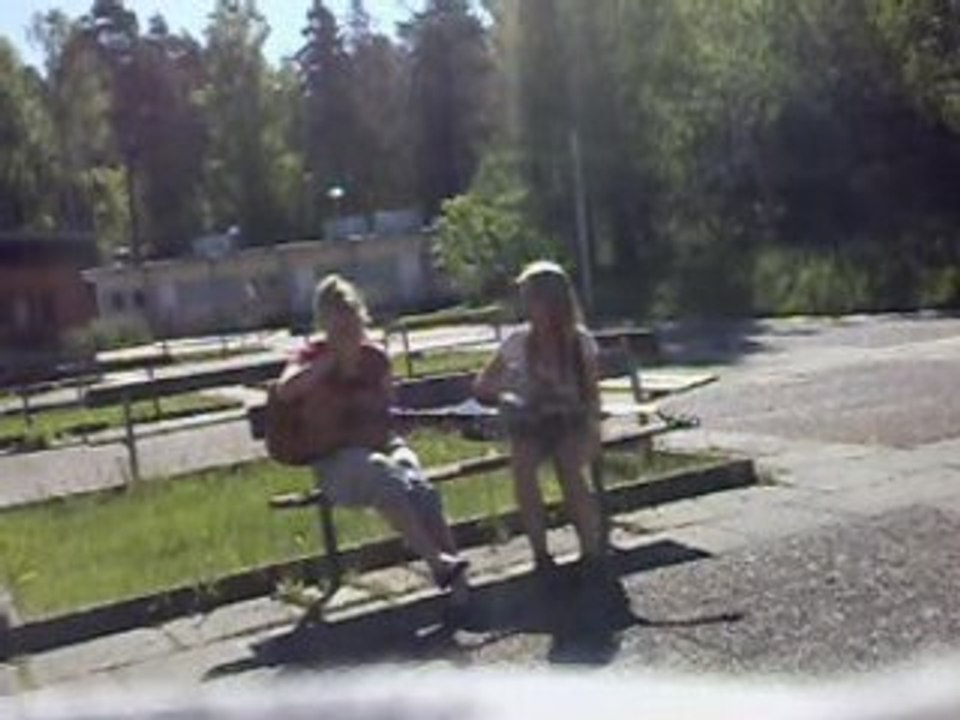 sall och cissi