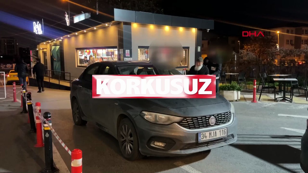 İstanbul'da IŞİD operasyonu: 110 gözaltı