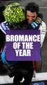 Fans just can't get enough! Carlando wins Bromance of the Year! #beINF1 #landonorris #carlossainz